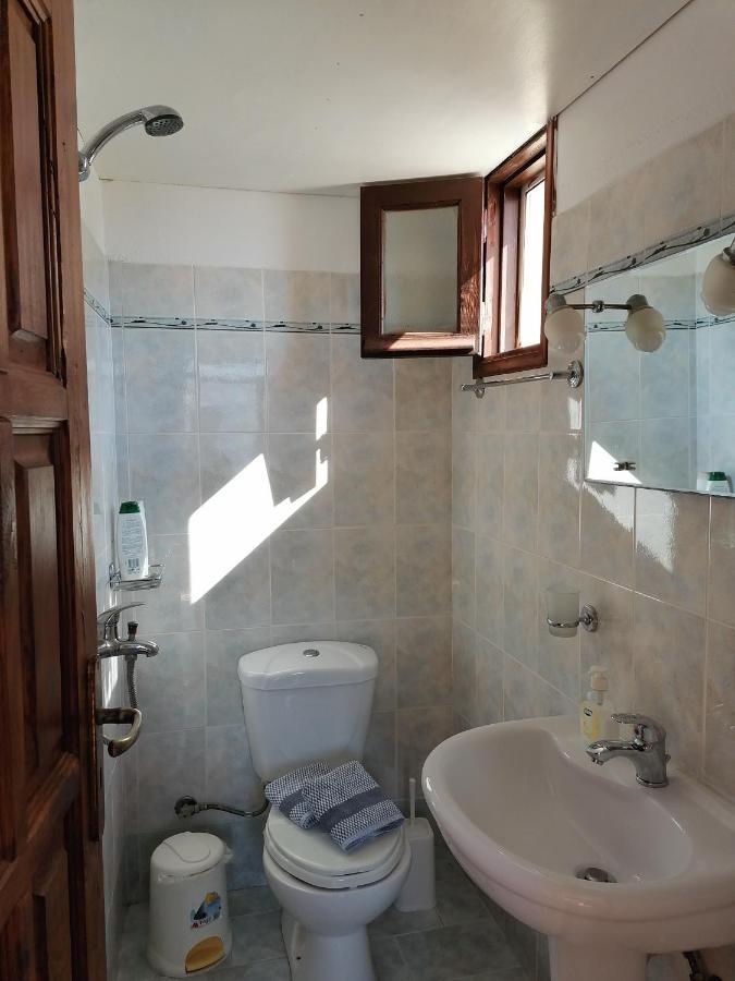 Kalliopis Studio Olympos  Extérieur photo