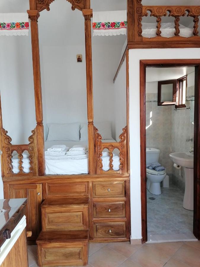 Kalliopis Studio Olympos  Extérieur photo