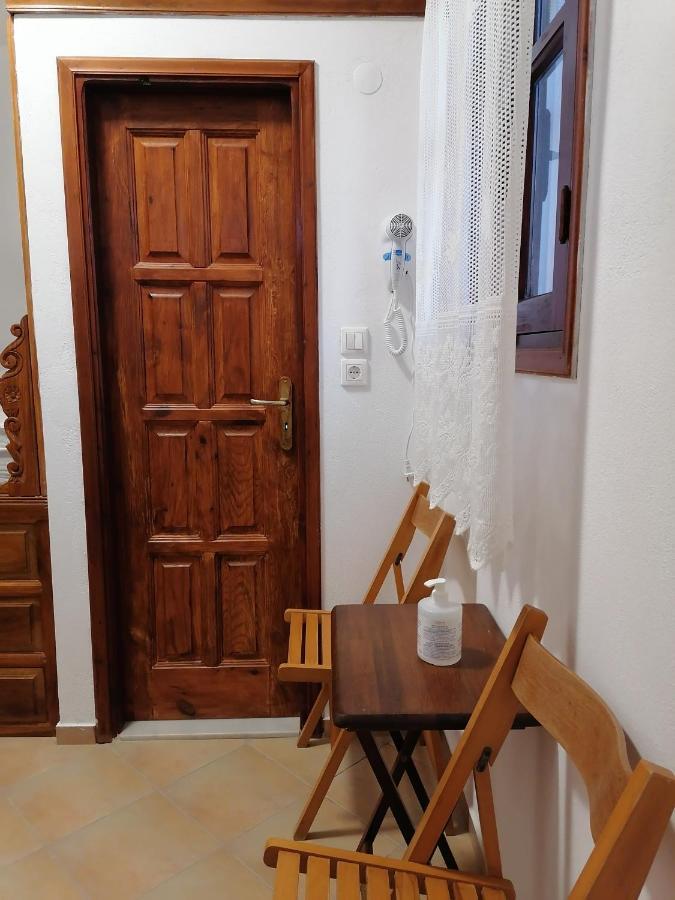 Kalliopis Studio Olympos  Extérieur photo